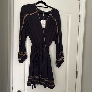 Free People Top/Mini Dress